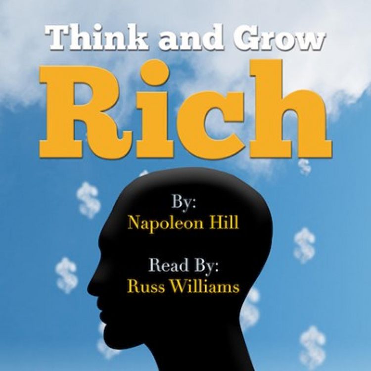 Produktbild: Think and Grow Rich - Read By Russ Williams
