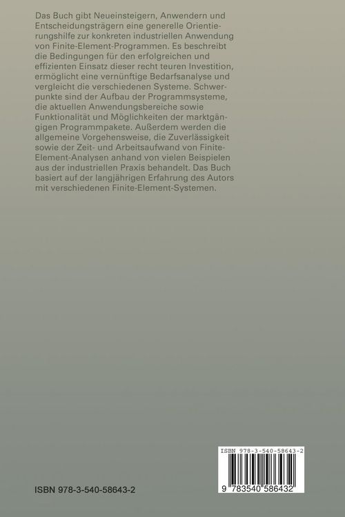 Produktbild: FEM-Leitfaden