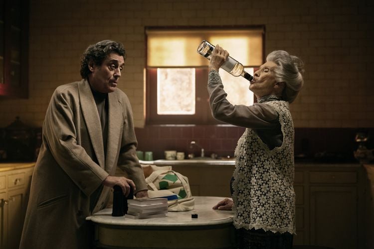 Produktbild: American Gods - 1. Staffel [4 BRs]