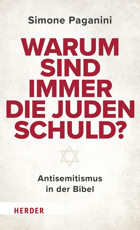Produktbild: Warum sind immer die Juden schuld?