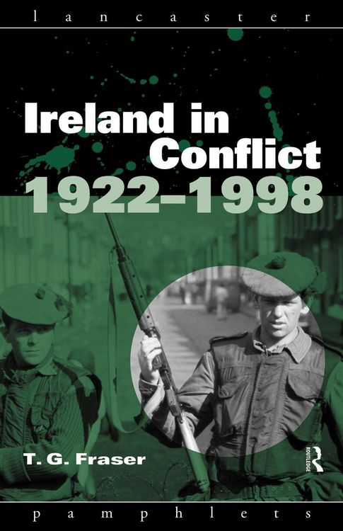 Produktbild: Ireland in Conflict 1922-1998