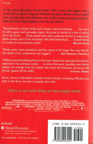 Produktbild: Sweet Hereafter