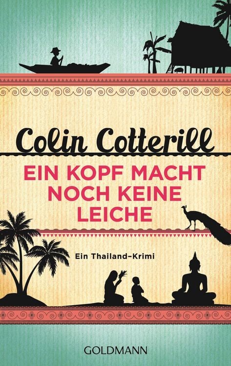 Produktbild: Ein Kopf macht noch keine Leiche - Jimm Juree 2