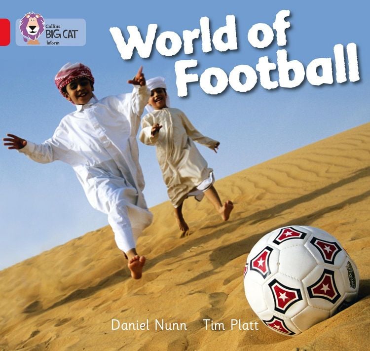 Produktbild: World of Football