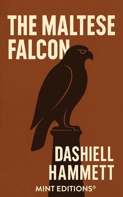 Produktbild: The Maltese Falcon
