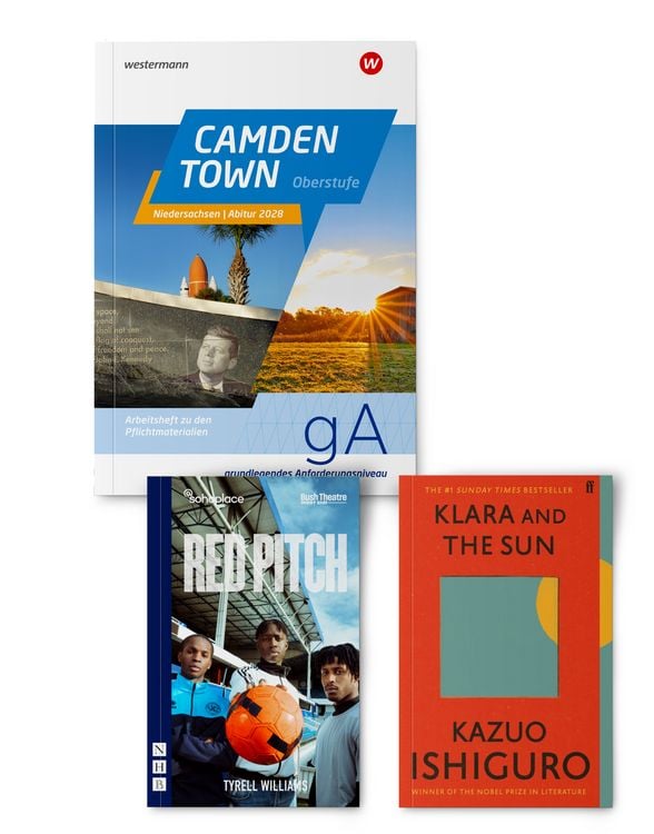 Produktbild: Camden Town Oberstufe &ndash; Ausgabe f&uuml;r die Sekundarstufe II