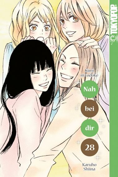 Produktbild: Nah bei dir - Kimi ni todoke 28