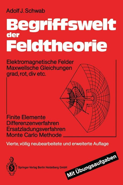 Produktbild: Begriffswelt der Feldtheorie