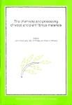 Produktbild: The Chemistry and Processing of Wood and Plant Fibrous Material