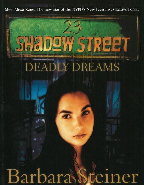 Produktbild: Steiner, B: 23 Shadow Street