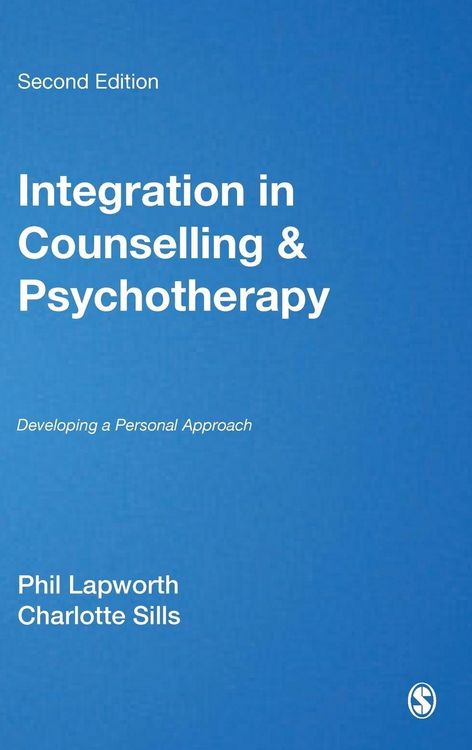Produktbild: Integration in Counselling & Psychotherapy