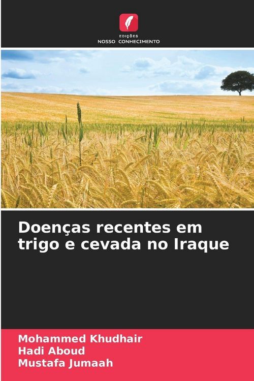 Produktbild: Doen&ccedil;as recentes em trigo e cevada no Iraque
