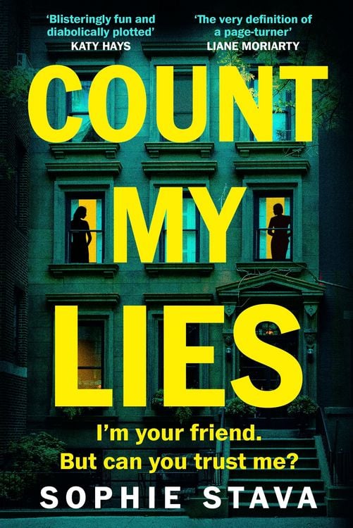 Produktbild: Count My Lies