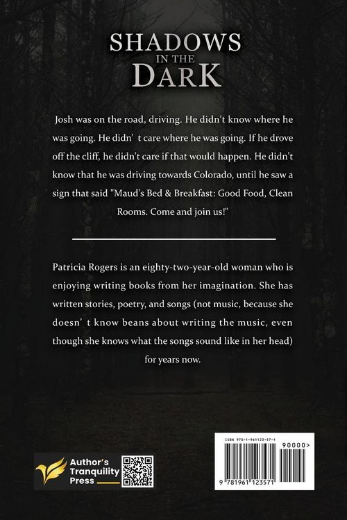 Produktbild: Shadows in the Dark