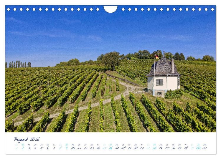 Produktbild: Traumsch&ouml;ner Taunus (Wandkalender 2026 DIN A4 quer), CALVENDO Monatskalender