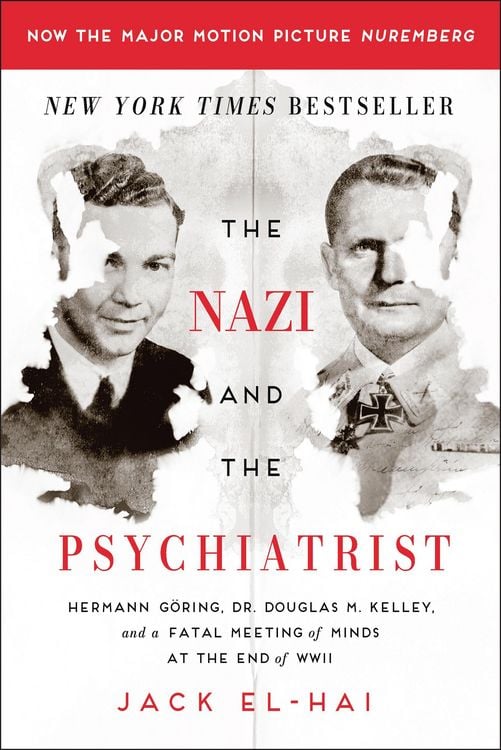 Produktbild: The Nazi and the Psychiatrist