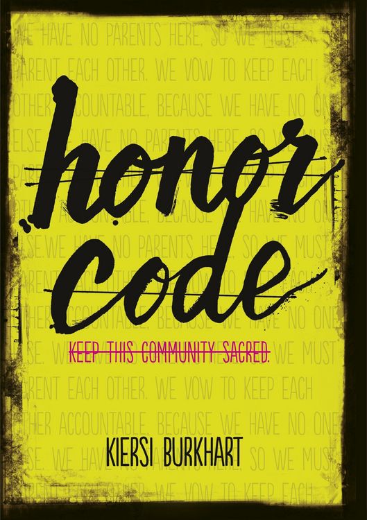 Produktbild: Honor Code