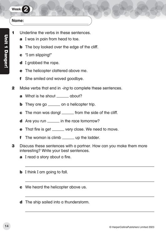 Produktbild: Collins International Primary English