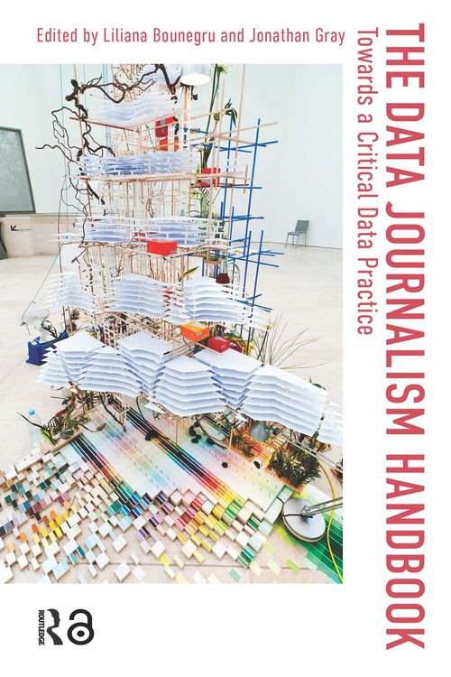 Produktbild: The Data Journalism Handbook