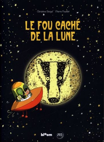 Produktbild: Le fou cach&eacute; de la lune