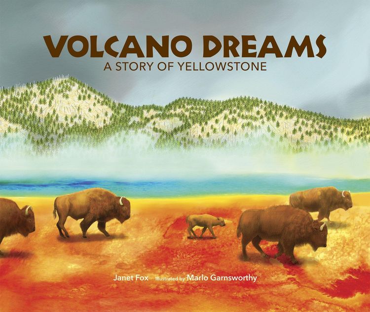 Produktbild: Volcano Dreams