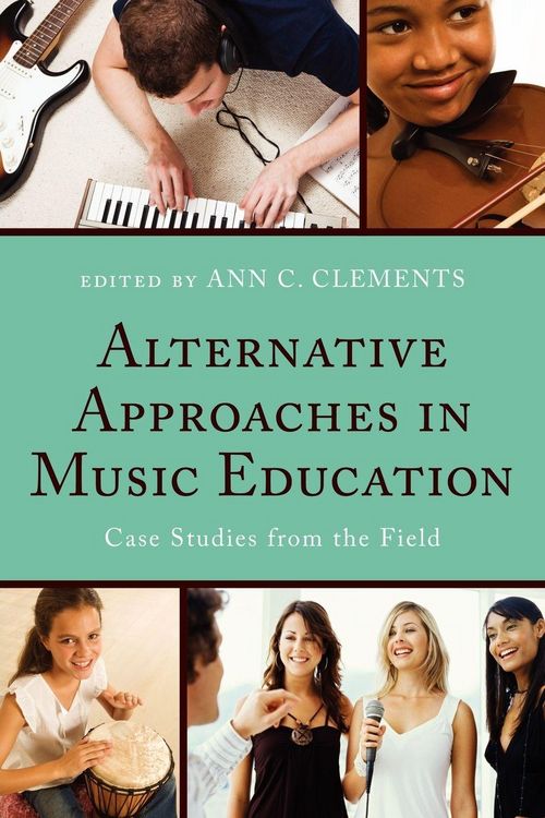Produktbild: Alternative Approaches in Music Education
