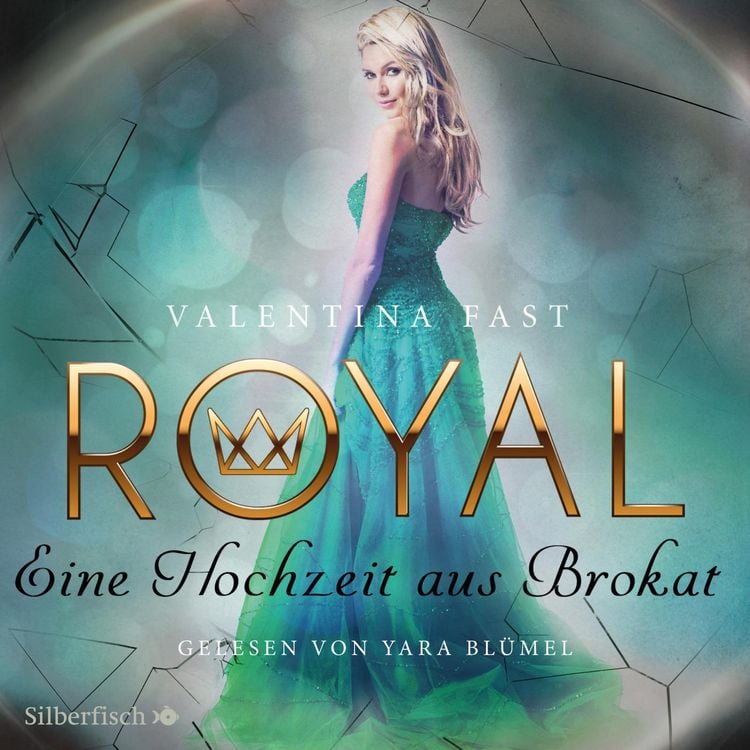 Produktbild: Royal 5: Eine Hochzeit aus Brokat