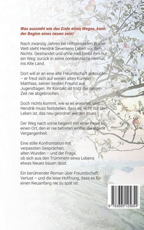 Produktbild: Zu sp&auml;t ist auch ein Ort