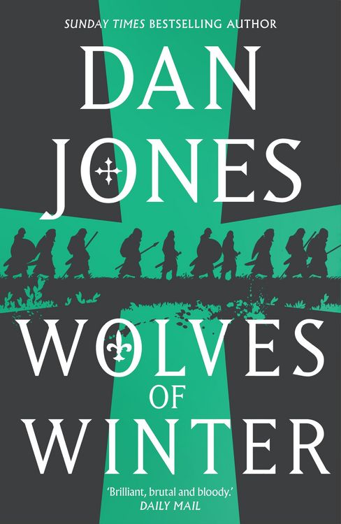 Produktbild: Wolves of Winter