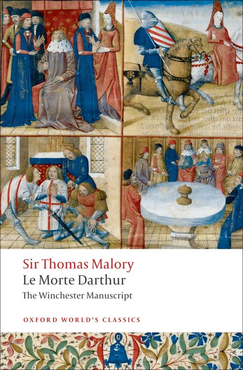 Produktbild: Le Morte Darthur
