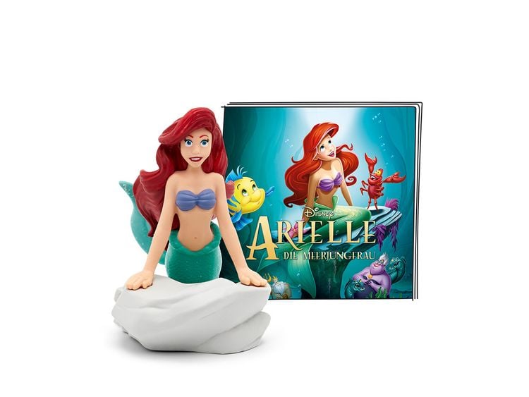 Produktbild: Content-Tonie: Disney &ndash; Arielle die Meerjungfrau
