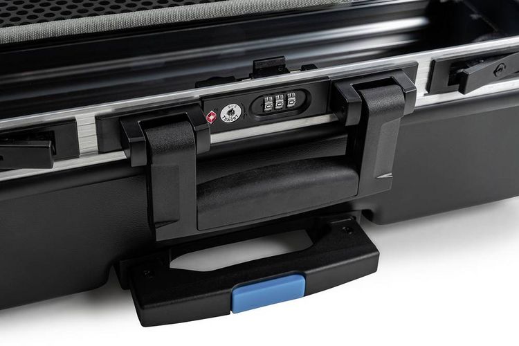 Produktbild: B & W International orca pockets 115.05/P-G Universal Werkzeugkoffer unbest&uuml;ckt (B x H x T) 533 x 440 x 280 mm