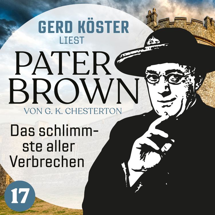 Bild vom Artikel Das schlimmste aller Verbrechen vom Autor Gilbert Keith Chesterton