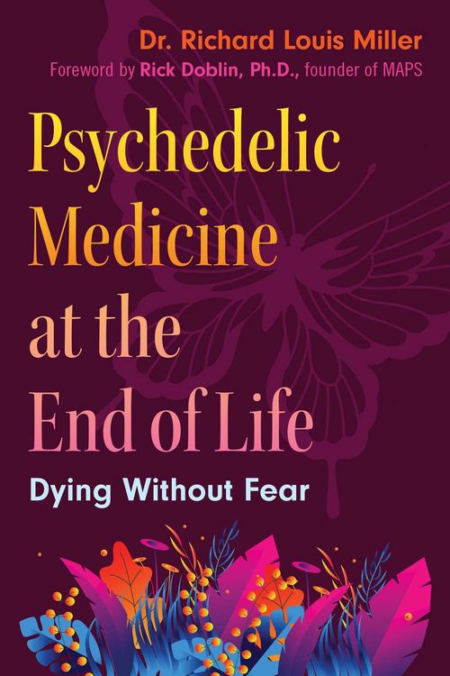 Produktbild: Psychedelic Medicine at the End of Life