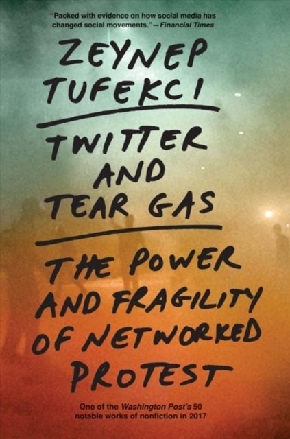 Produktbild: Twitter and Tear Gas
