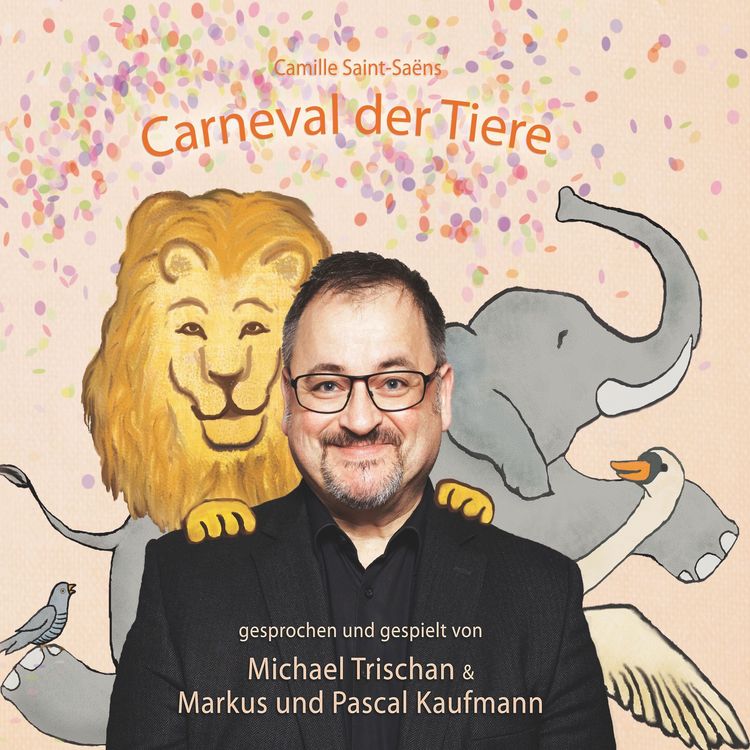 Produktbild: Camille Saint-Sa&euml;ns "Carneval der Tiere"