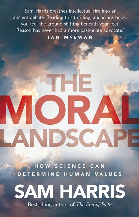 Produktbild: The Moral Landscape