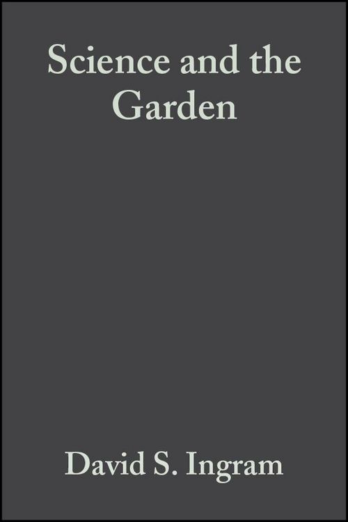 Produktbild: Science and the Garden