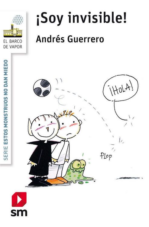 Produktbild: &iexcl;Soy invisible!