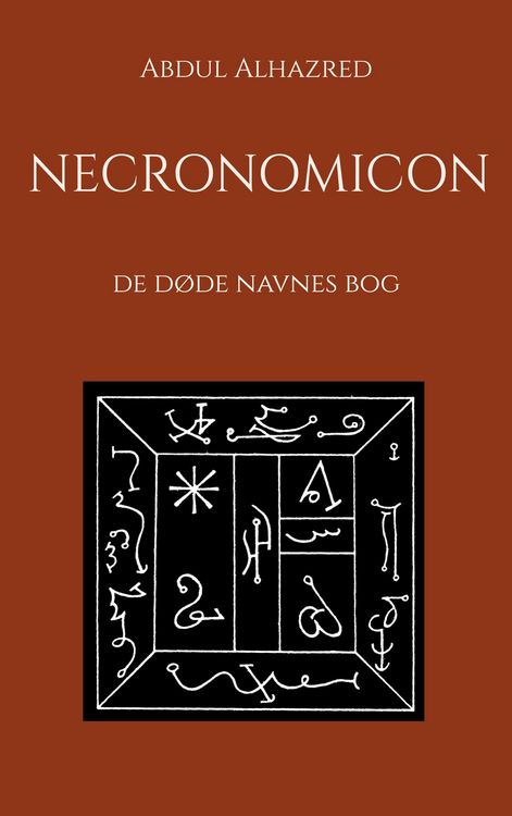 Produktbild: Necronomicon
