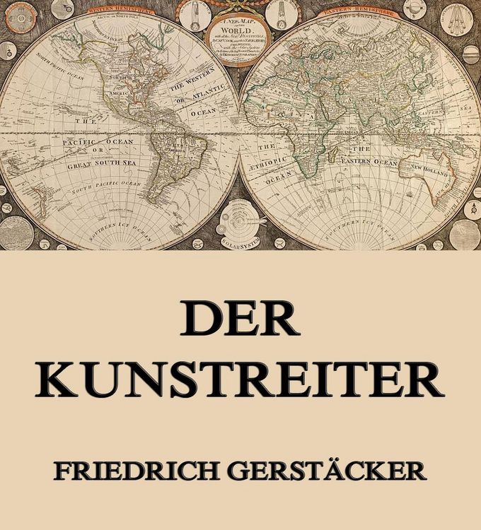 Produktbild: Der Kunstreiter