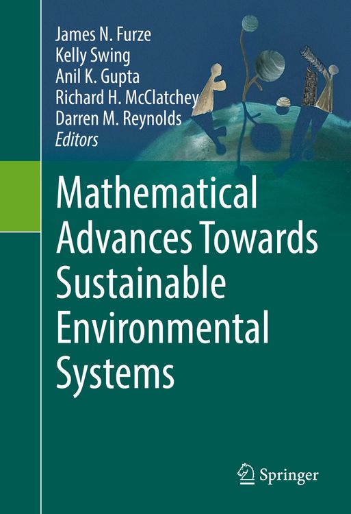 Produktbild: Mathematical Advances Towards Sustainable Environmental Systems