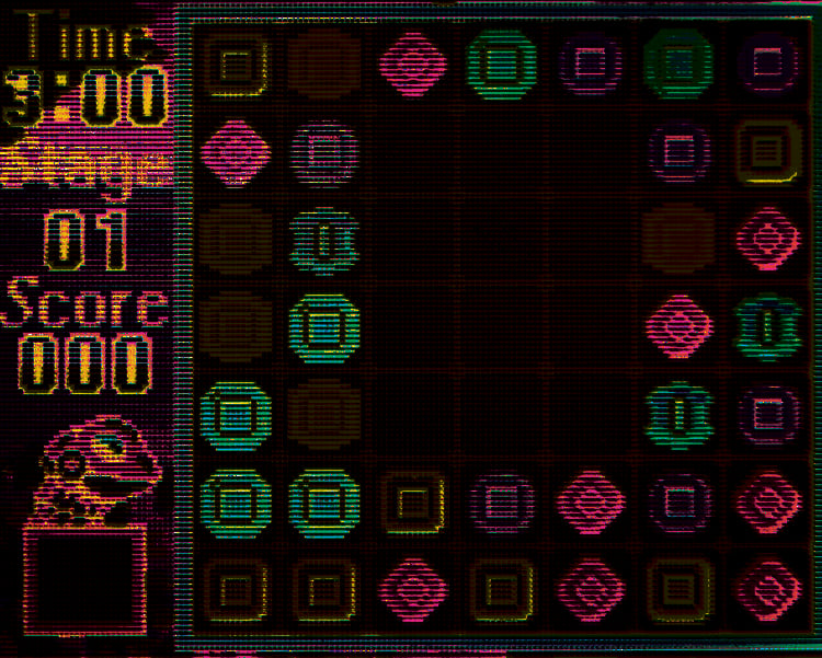 Produktbild: Legami Mini-Arcade-Spiel
