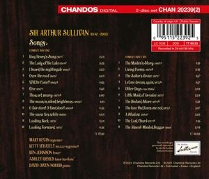 Produktbild: The Harmonious Echo-Lieder