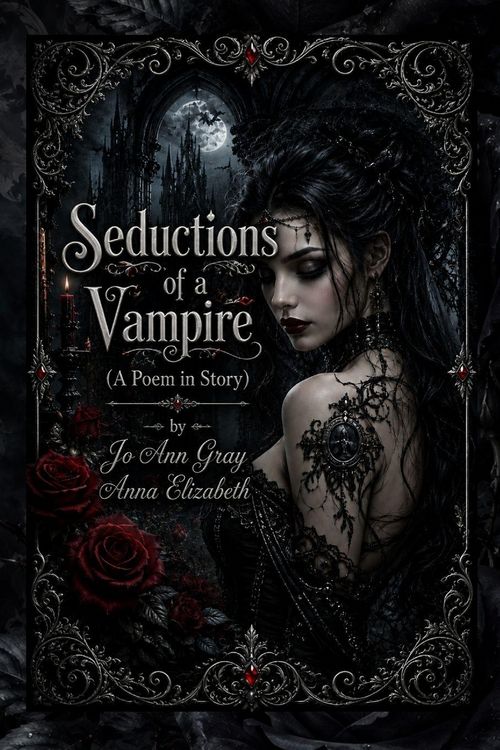 Produktbild: Seductions of a Vampire (A Poem in Story)