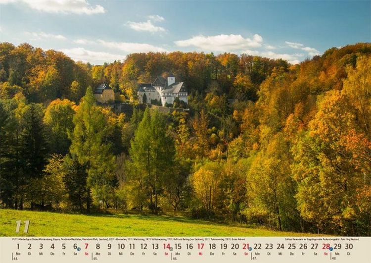 Produktbild: Glanzlichter Sachsen 2027