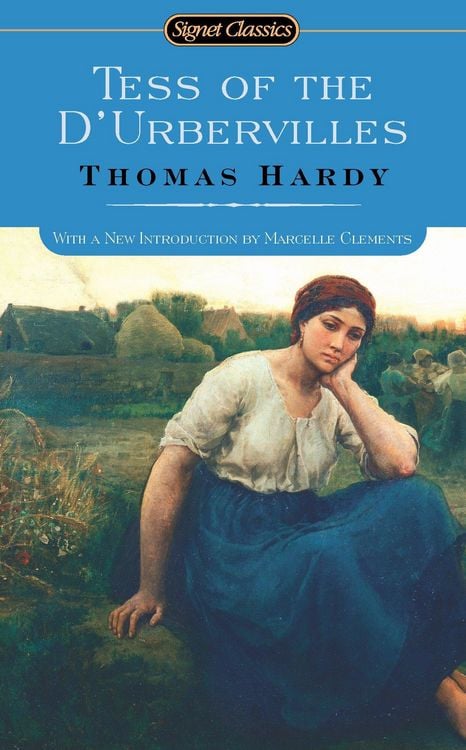 Produktbild: Tess of the d'Urbervilles