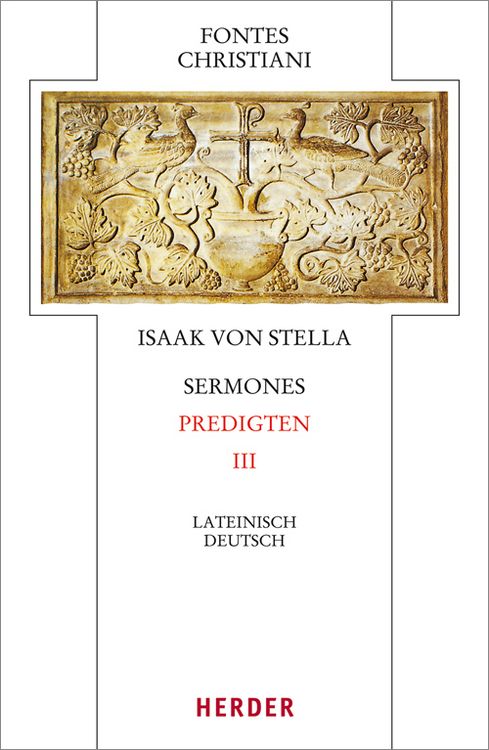 Produktbild: Sermones - Predigten III