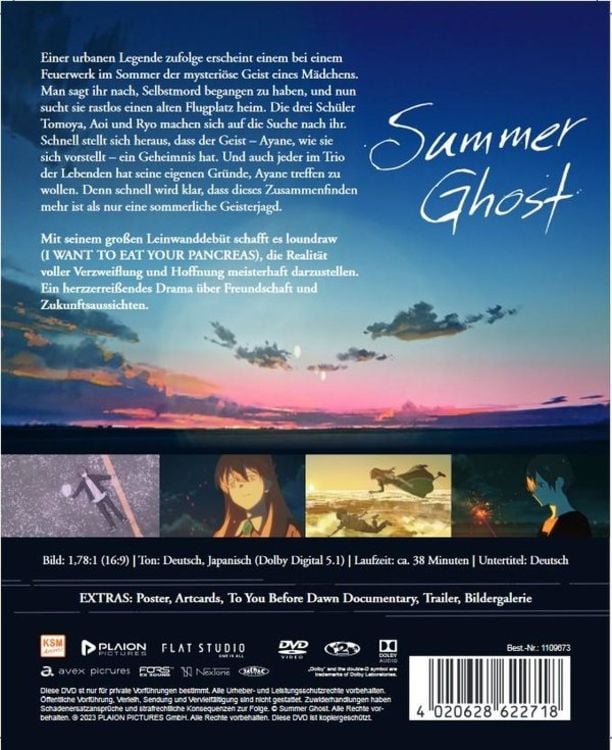 Produktbild: Summer Ghost