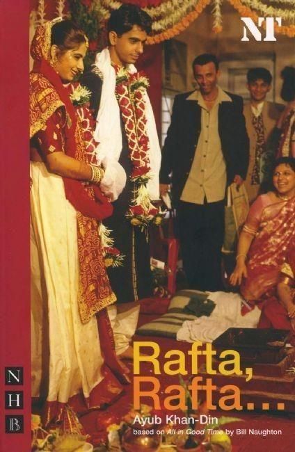 Produktbild: Rafta, Rafta...